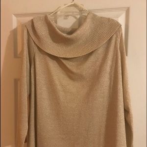 Judith Hart’s sweater